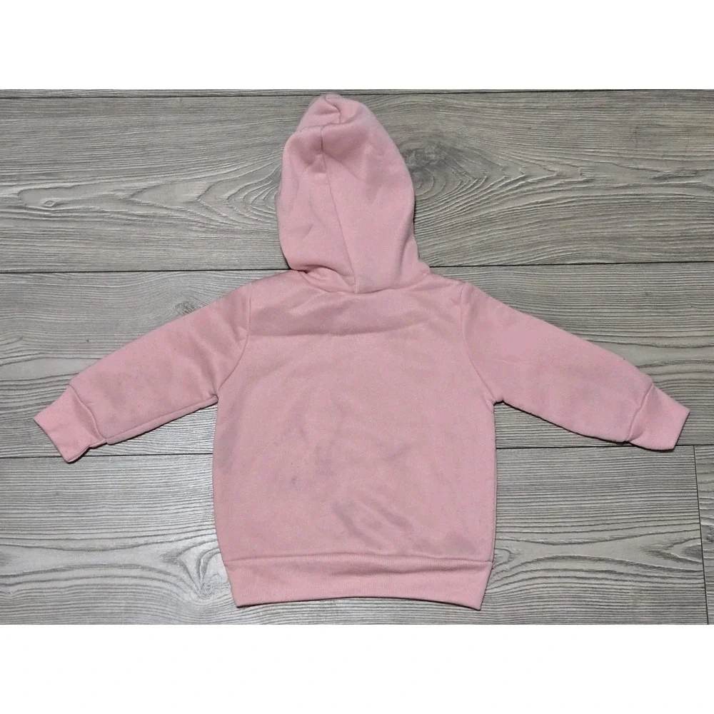 Nickelodeon Blue's Clues Hoodie Pink 2020 Size 12‎ Months Baby Pullover Jacket